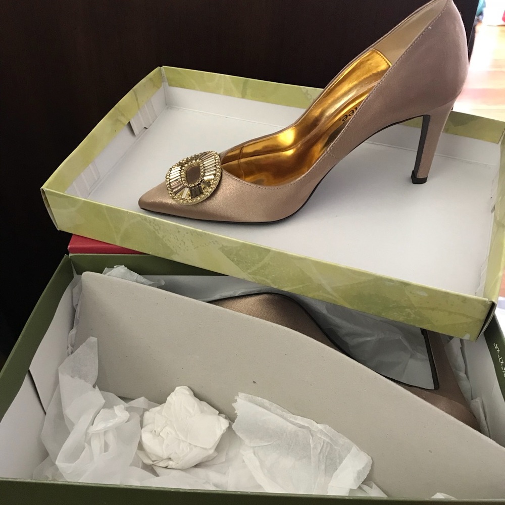 J. Renee’ dress shoes